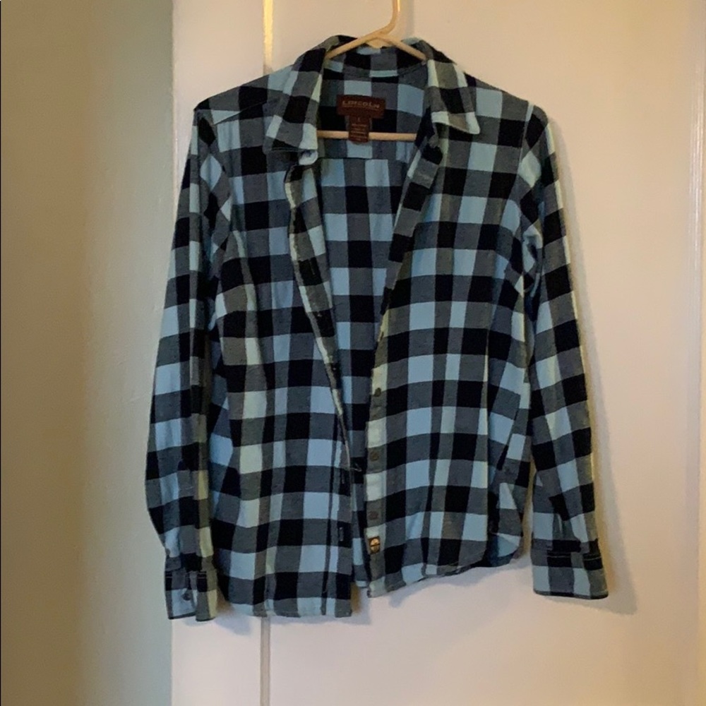 Lincoln Flannel Shirt